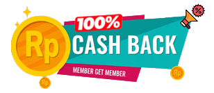 100% Cash Back Member Get Member